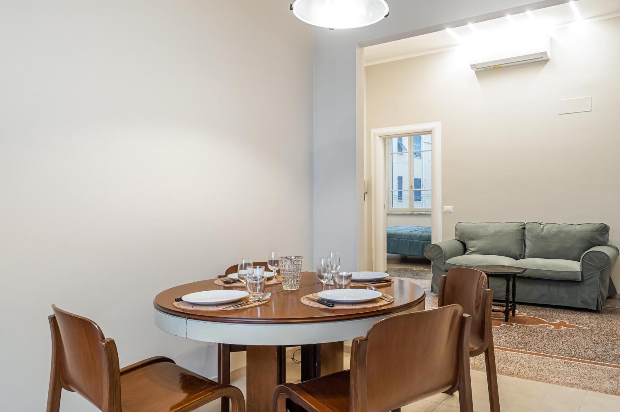 Appartement Casa Shakespeare à La Spezia Extérieur photo