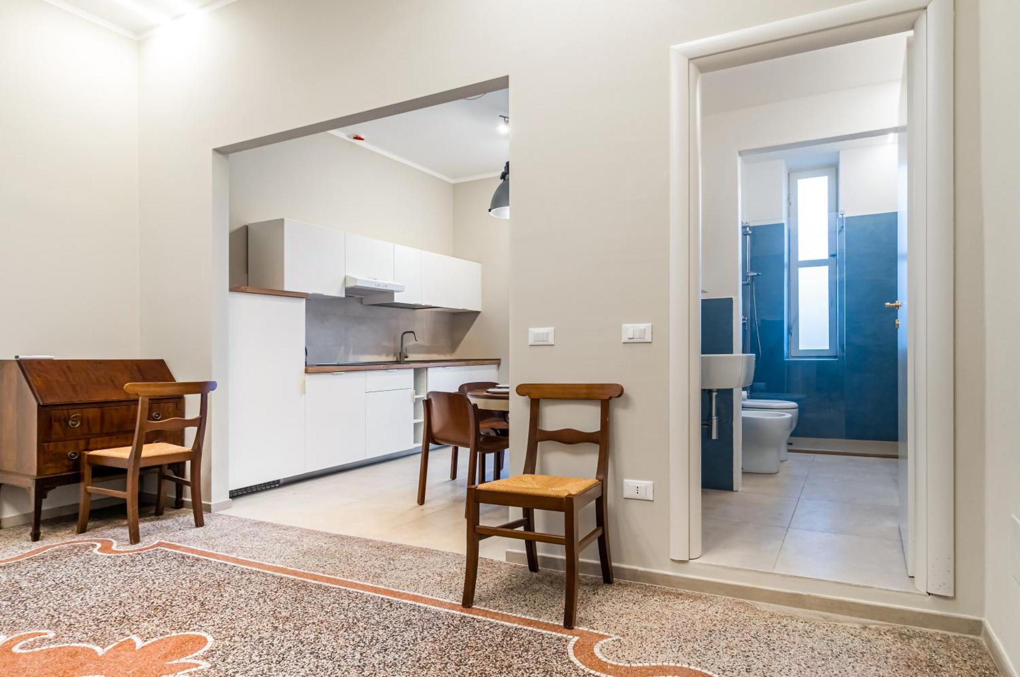 Appartement Casa Shakespeare à La Spezia Extérieur photo