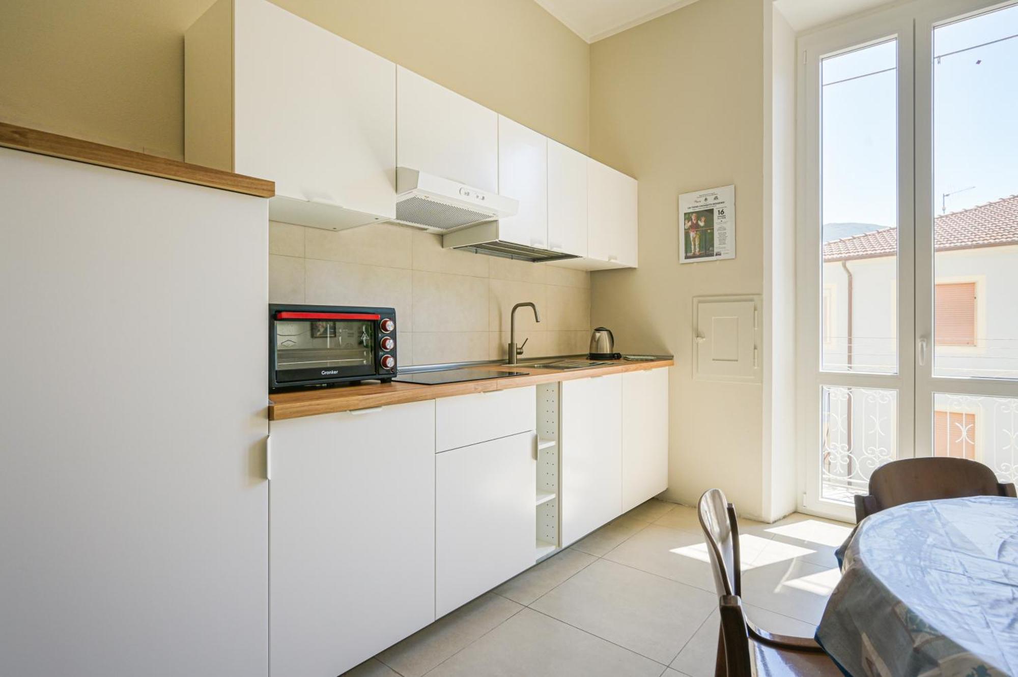 Appartement Casa Shakespeare à La Spezia Extérieur photo